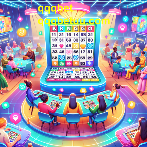 Descubra o Fascinante Mundo do Bingo no qqqbet